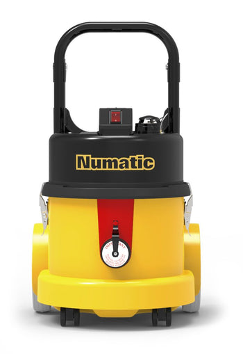 Aspirateur à filtration absolue Numatic HZC390 - Clean Equipements